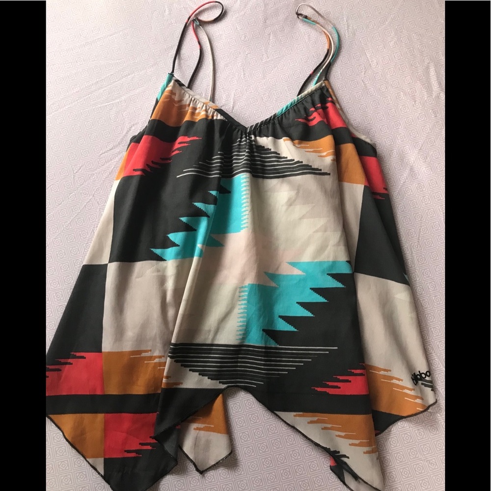 BILLABONG tank top